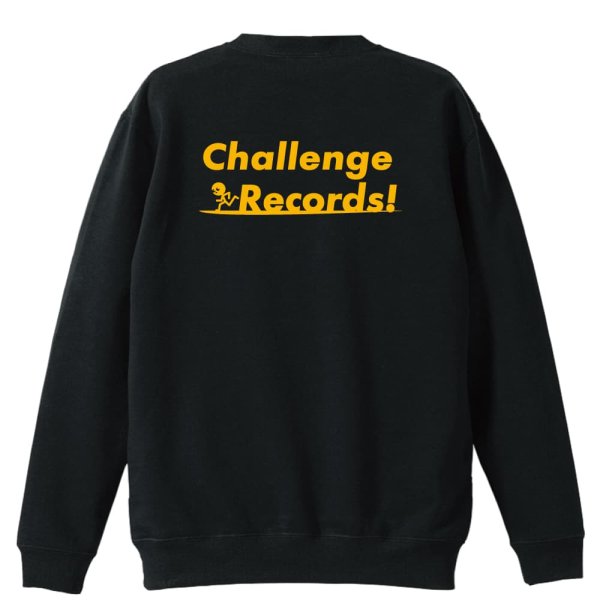 画像1: Challenge Records! 陸上トレーナー 裏パイル