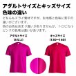 顔マラソン Tシャツ 半袖 練習着 ドライ - リクティ - 陸上Tシャツ専門店