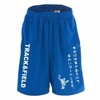 ハーフパンツ - リクティ - 陸上Tシャツ専門店