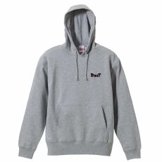 今まで色んな障害を越えて強くなりました！ ハードル  パーカー プルオーバー 裏パイル 練習着 サブ写真