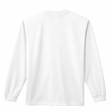 I LOVE 陸上  ロンT 長袖Tシャツ 練習着 ドライ サブ写真