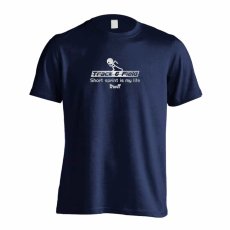 短距離 is my life   Tシャツ 半袖 練習着 ドライ メイン写真