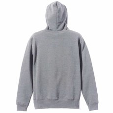 短距離 is my life   パーカー ジップ 裏パイル 練習着 サブ写真