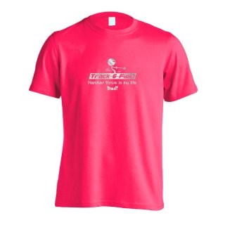 円盤投 is my life Tシャツ 半袖 練習着 ドライ - リクティ - 陸上T