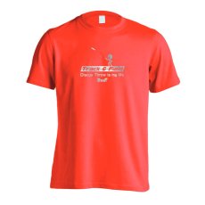 円盤投 is my life  Tシャツ 半袖 練習着 ドライ メイン写真