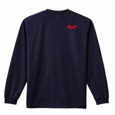 SHOT PUT 砲丸投  ロンT 長袖Tシャツ 練習着 ドライ サブ写真
