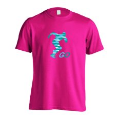GO  Tシャツ 半袖 練習着 ドライ メイン写真