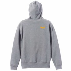 ゴシック調 TRACK & FIELD  パーカー ジップ 裏パイル 練習着 サブ写真
