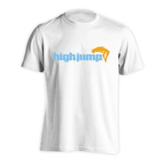 High Jump 走高跳  Tシャツ 半袖 練習着 ドライ メイン写真