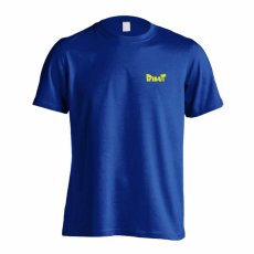 JUST WANNA RUN  Tシャツ 半袖 練習着 ドライ サブ写真