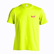 JUST WANNA RUN  Tシャツ 半袖 練習着 ドライ サブ写真