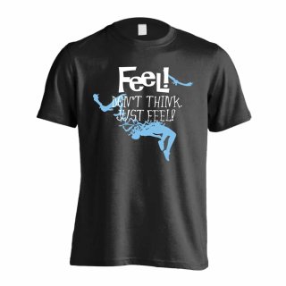 限界は自分の心が決める Tシャツ 半袖 練習着 ドライ｜陸上・マラソンT