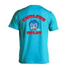 ENDLESS RELAY  Tシャツ 半袖 練習着 ドライ メイン写真