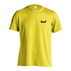 コミック風 恐怖の陸上魂 ハードルばばぁ  Tシャツ 半袖 練習着 ドライ サブ写真