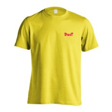 カートゥーンイラスト 走幅跳  Tシャツ 半袖 練習着 ドライ サブ写真