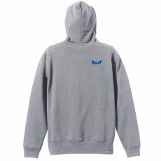 カラフルスターライン TRACK & FIELD  パーカー プルオーバー 裏パイル 練習着 サブ写真