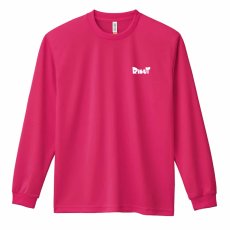 日本一になるためにはなぁ  ロンT 長袖Tシャツ 練習着 ドライ サブ写真