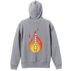 ランナーズハイ中です  パーカー プルオーバー 裏パイル 練習着 メイン写真