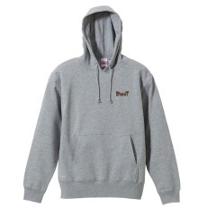 ランナーズハイ中です  パーカー プルオーバー 裏パイル 練習着 サブ写真