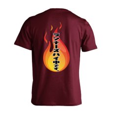 ランナーズハイ中です マラソン  Tシャツ 半袖 練習着 ドライ メイン写真