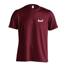 ランナーズハイ中です マラソン  Tシャツ 半袖 練習着 ドライ サブ写真