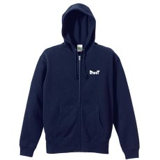 ランナーズハイ中です  パーカー ジップ 裏パイル 練習着 サブ写真