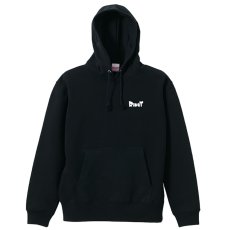 足で来た  パーカー プルオーバー 裏パイル 練習着 サブ写真