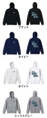 足で来た  パーカー プルオーバー 裏パイル 練習着 カラーバリエーション