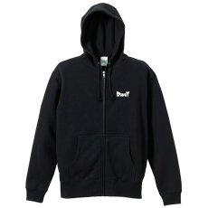 足で来た  パーカー ジップ 裏パイル 練習着 サブ写真