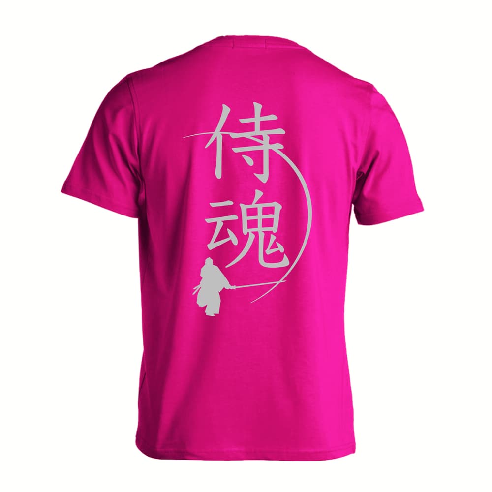 侍魂 Tシャツ 半袖 練習着 ドライ - リクティ - 陸上Tシャツ専門店