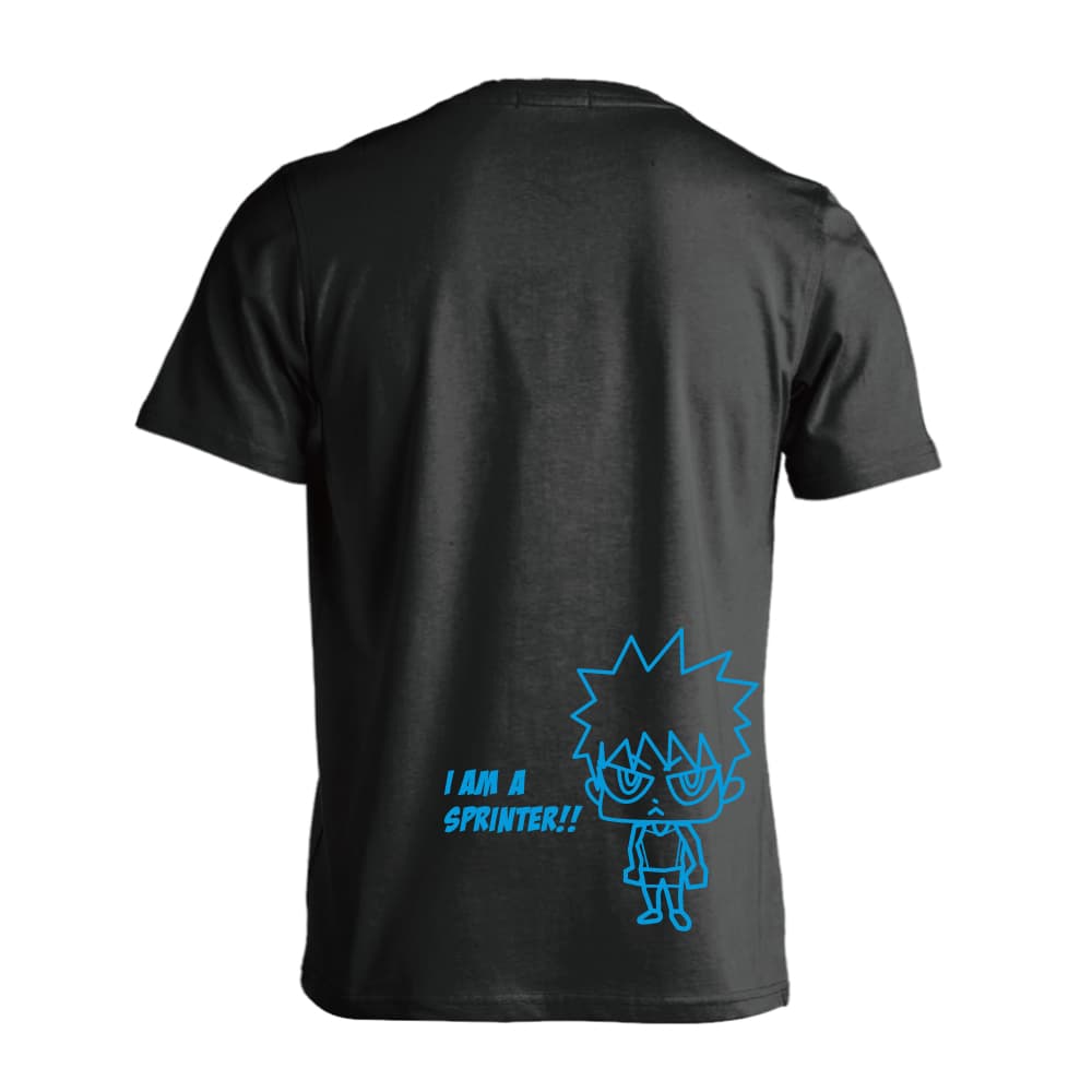 I Am A Sprinter リクティac ハヤト 半袖プレミアムドライ陸上 ランニングtシャツ リクティ 陸上tシャツ専門店