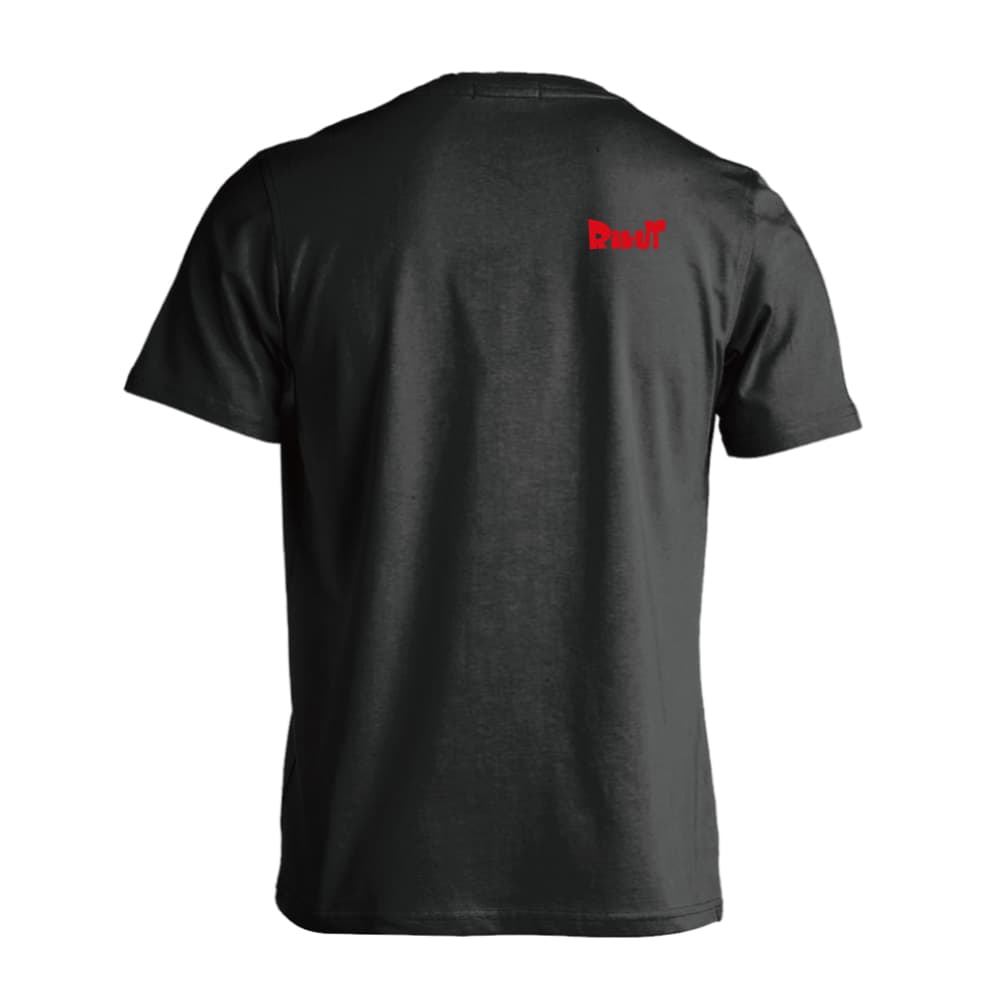 我魂走続 半袖プレミアムドライ陸上 ランニングtシャツ リクティ 陸上tシャツ専門店